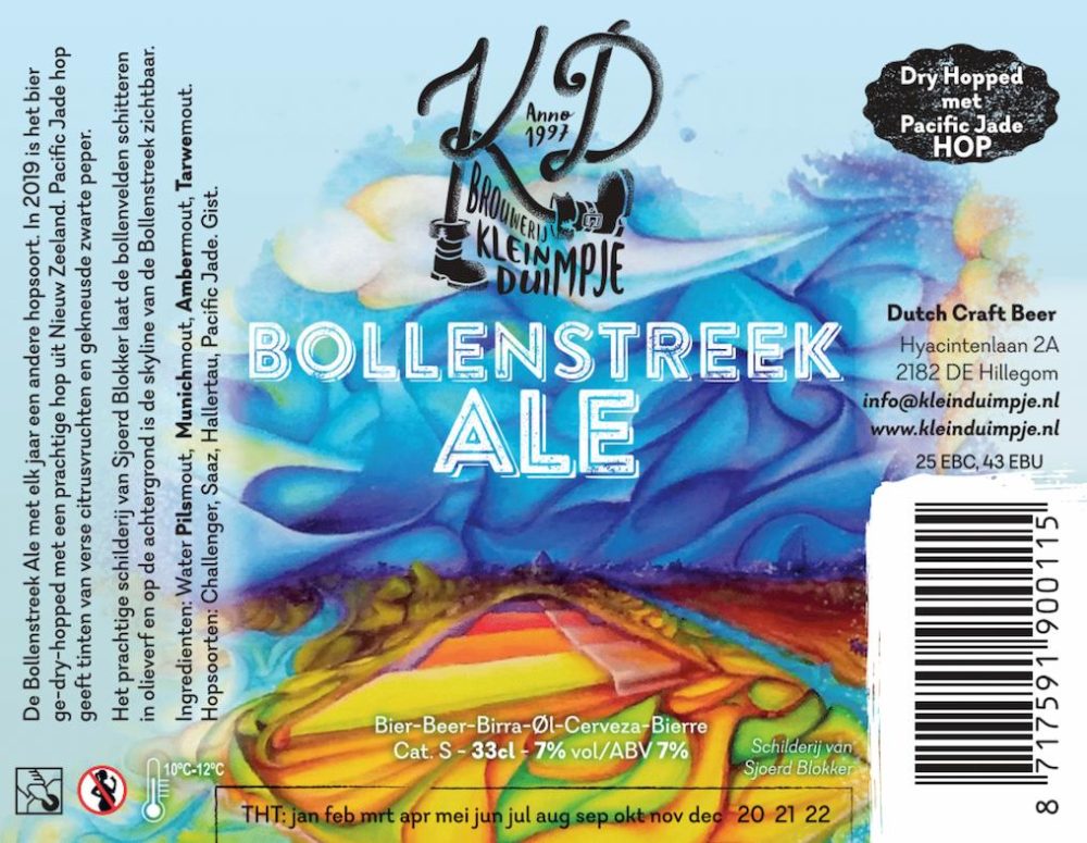 Bier van de maand