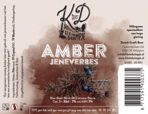 Amber Jeneverbes