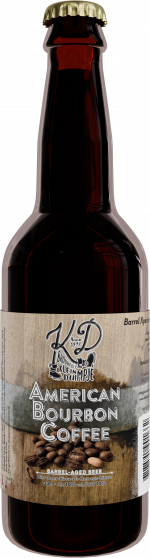American Bourbon Coffee - ABC Bier