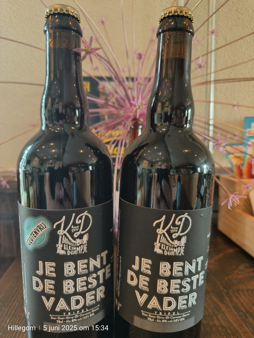 75cl Vaderdag