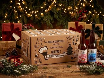 Klein Duimpje's Bieradvent 2026 (ook glutenvrij)